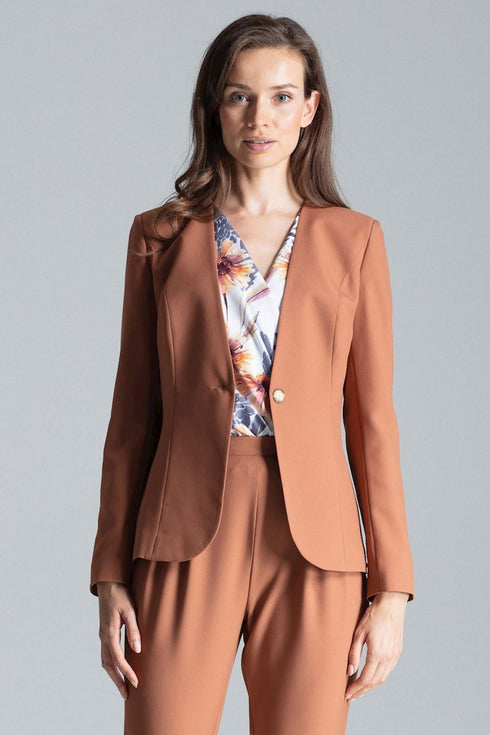 Jacket model 135773